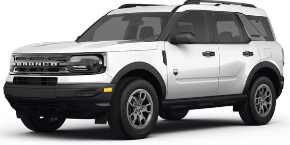 FORD BRONCO SPORT 2024 3FMCR9B68RRE25709 image